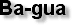 Ba-gua