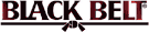 Black Belt Magazine logo