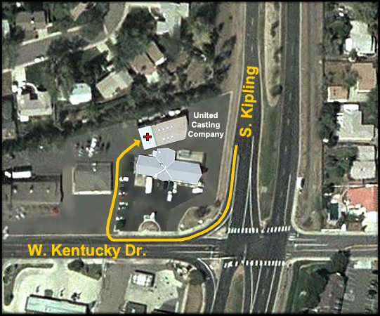 Map to School