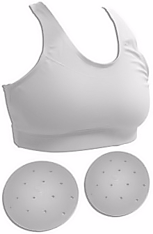 Turtle Bra and shells