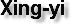Xing-yi