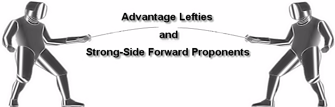 Advantage Lefties