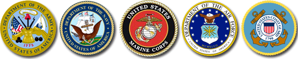 U.S. Military Emblems