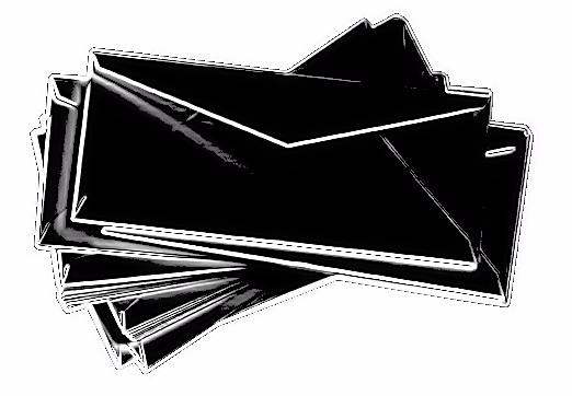 Black Envelopes