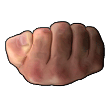 Uppercut Fist