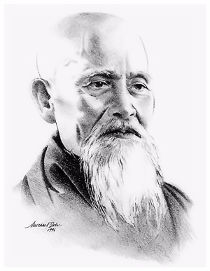 Morihei Ueshiba