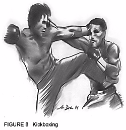 Kickboxing