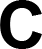 Capital 'C'