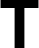 Capital 'T'