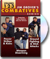 Jim Grover\'s Combatives Series (picture)