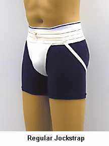 Wearing a cup--step 2