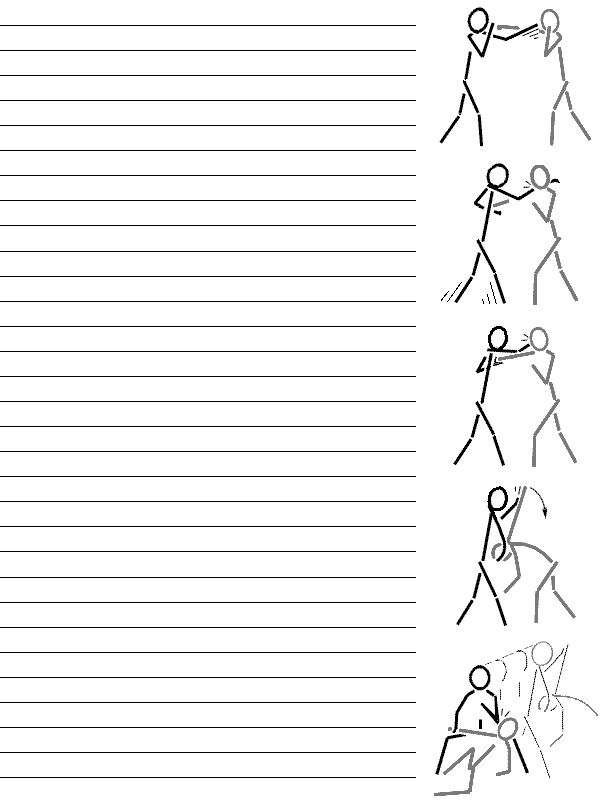Technique example