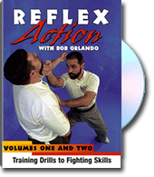 Reflex Action: Training Drills to Fighting Skills