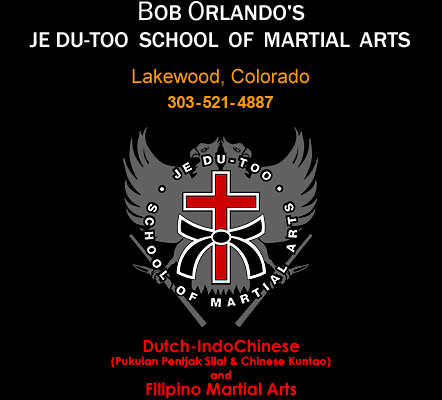 Je du-too School of Martial Arts