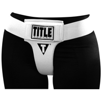 Title Female Groin Protector